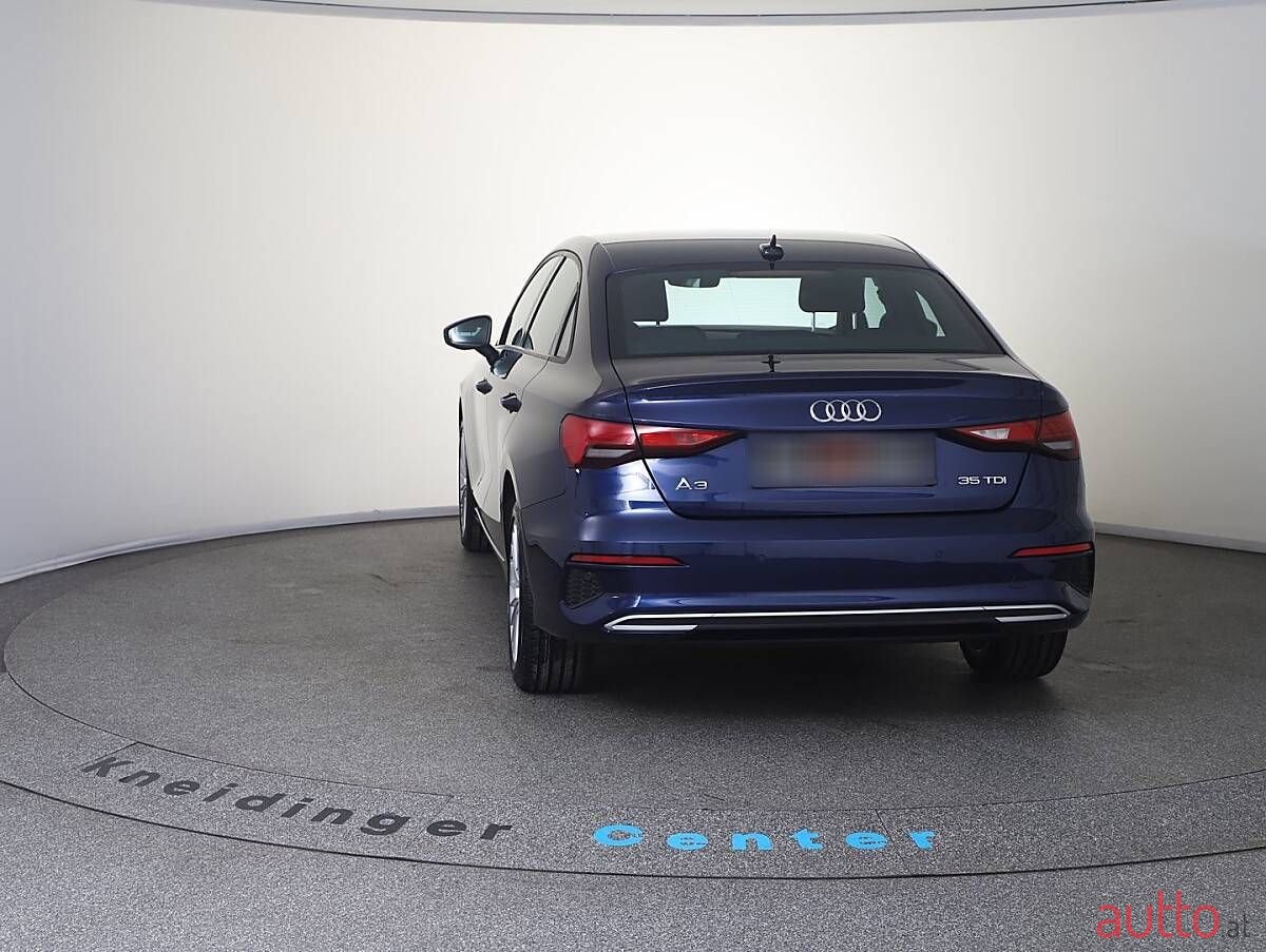 2022' Audi A3 photo #4