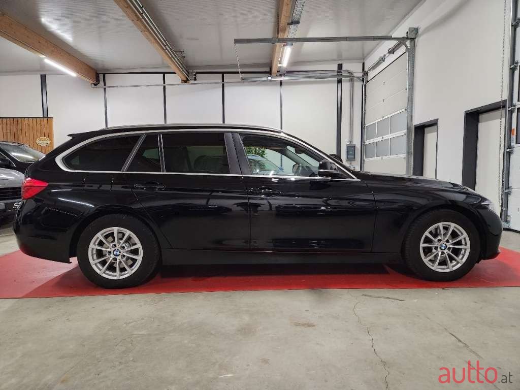 2017' BMW 3Er-Reihe photo #5