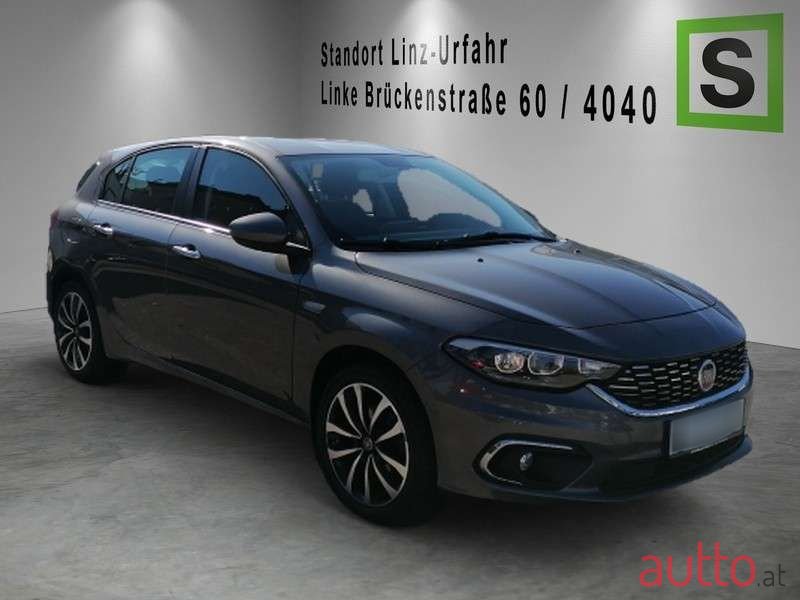 2021' Fiat Tipo photo #5