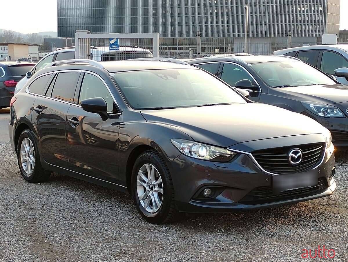2014' Mazda Mazda6 photo #3