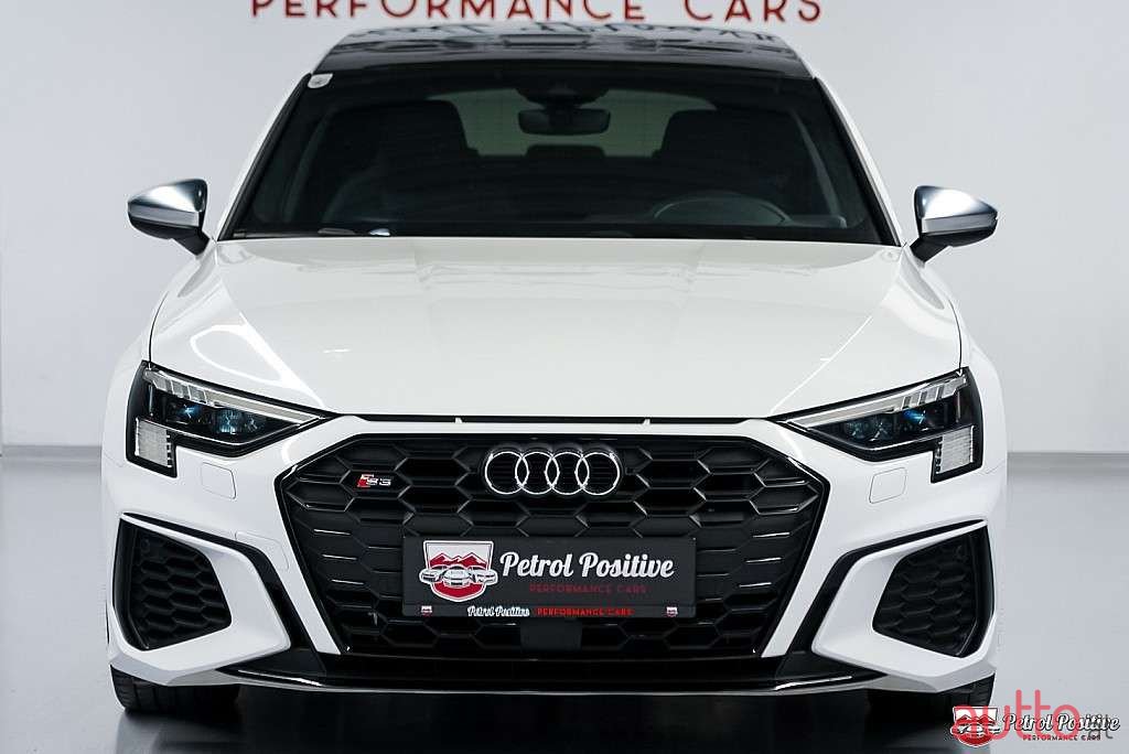 2021' Audi A3 photo #4