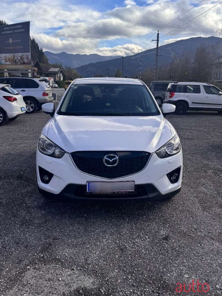 2013' Mazda CX-5 photo #3