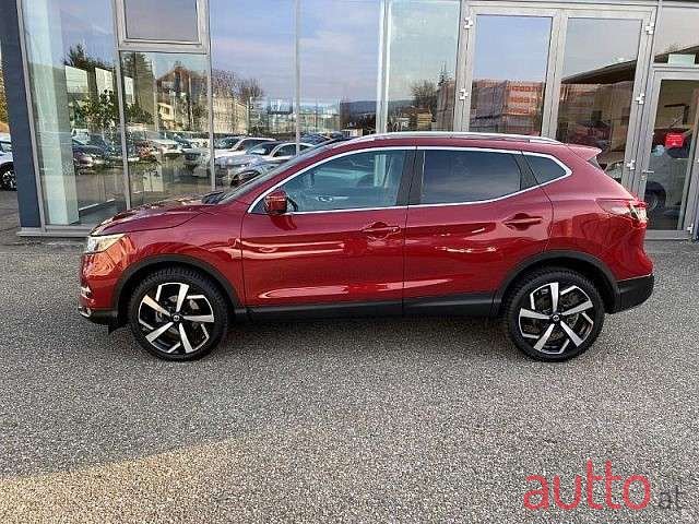 2021' Nissan Qashqai photo #3