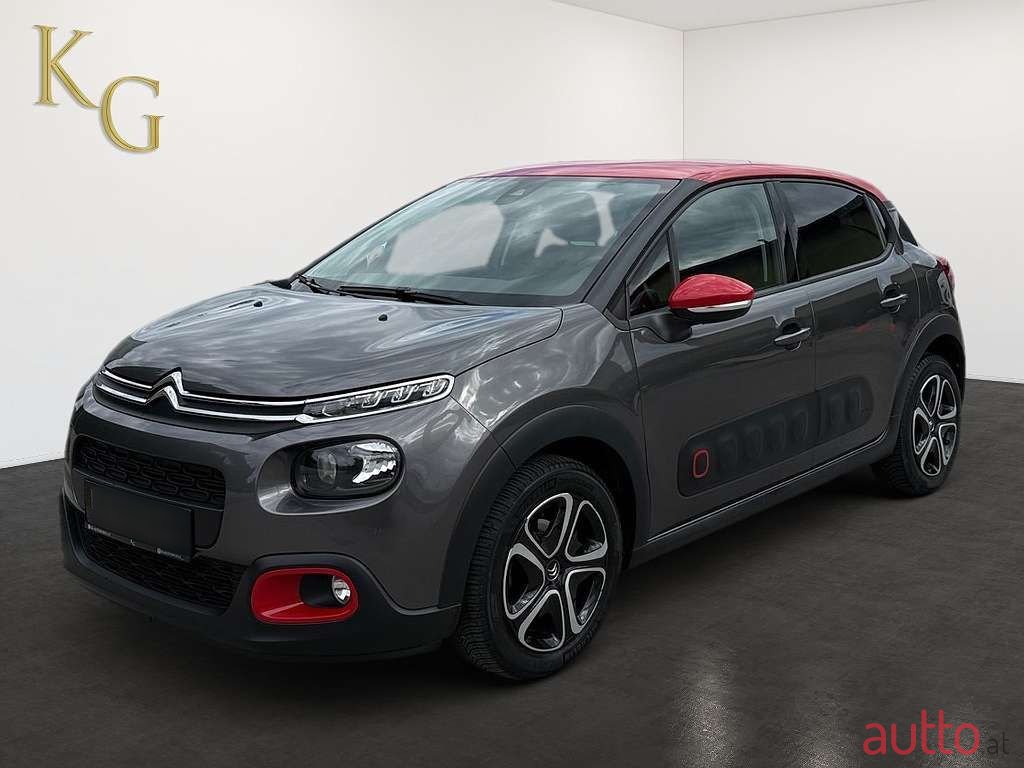 2019' Citroen C3 photo #2
