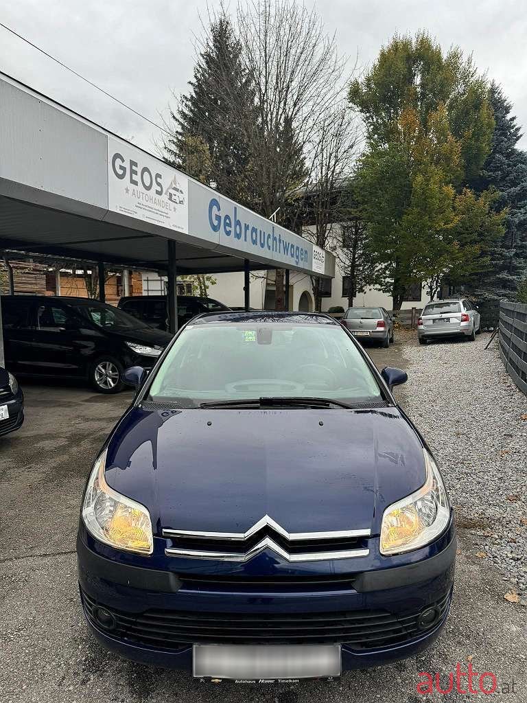 2006' Citroen C4 photo #6