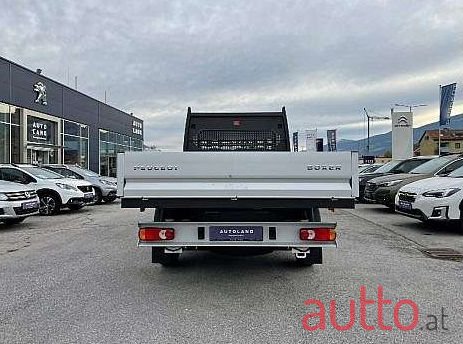 2021' Peugeot Boxer photo #4