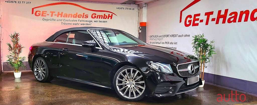 2019' Mercedes-Benz E-Klasse photo #1