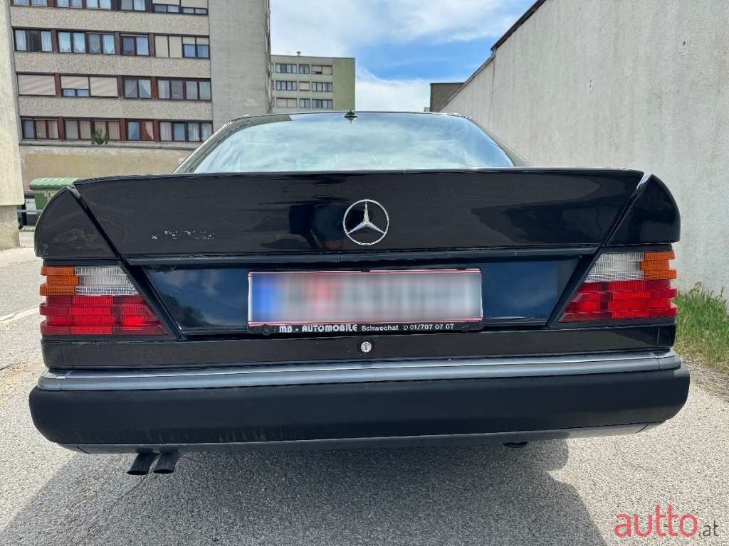 1991' Mercedes-Benz E-Klasse photo #5