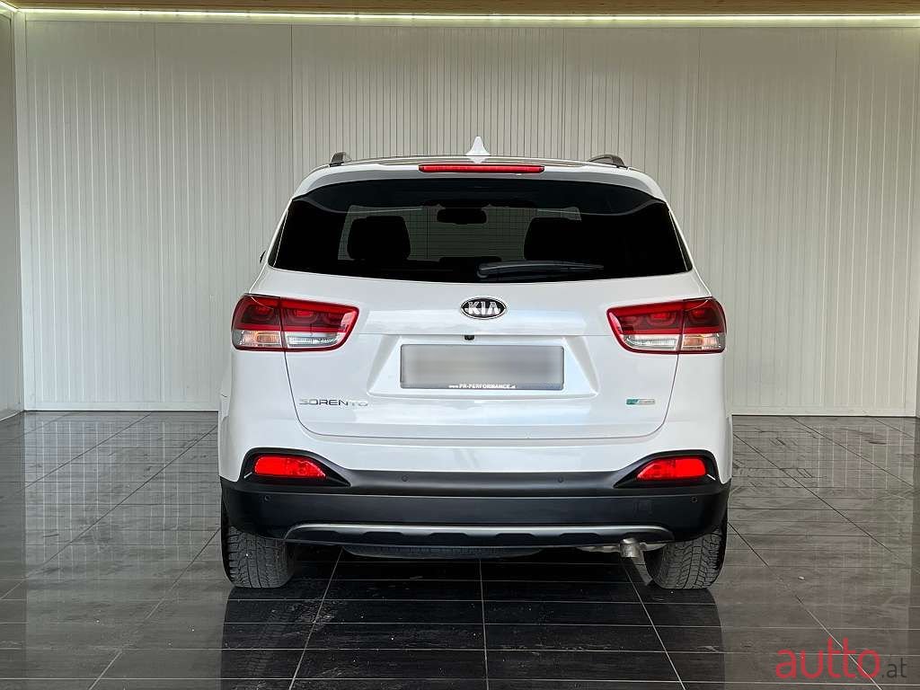 2018' Kia Sorento photo #6