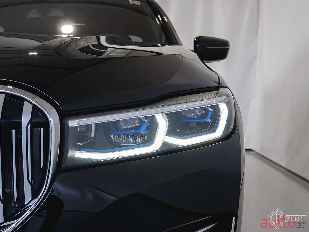 2022' BMW 7Er-Reihe photo #6