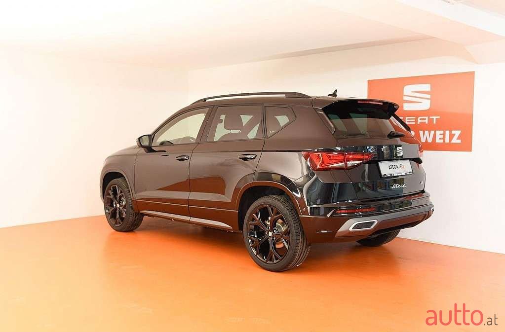 2022' SEAT Ateca photo #3