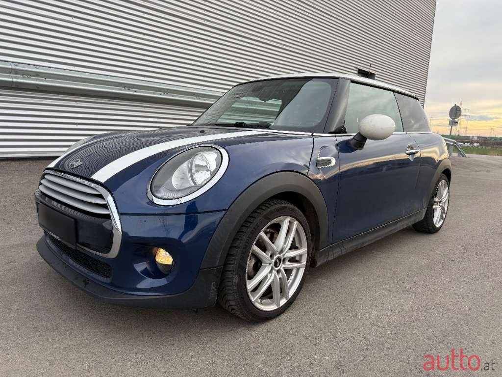 2014' MINI Mini photo #2