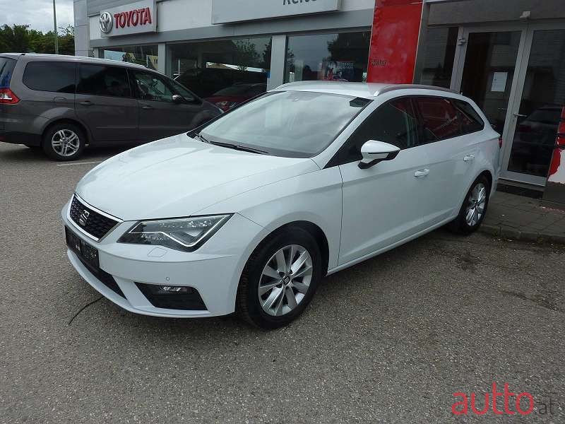 2018' SEAT Leon photo #1