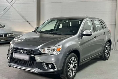 2019' Mitsubishi ASX