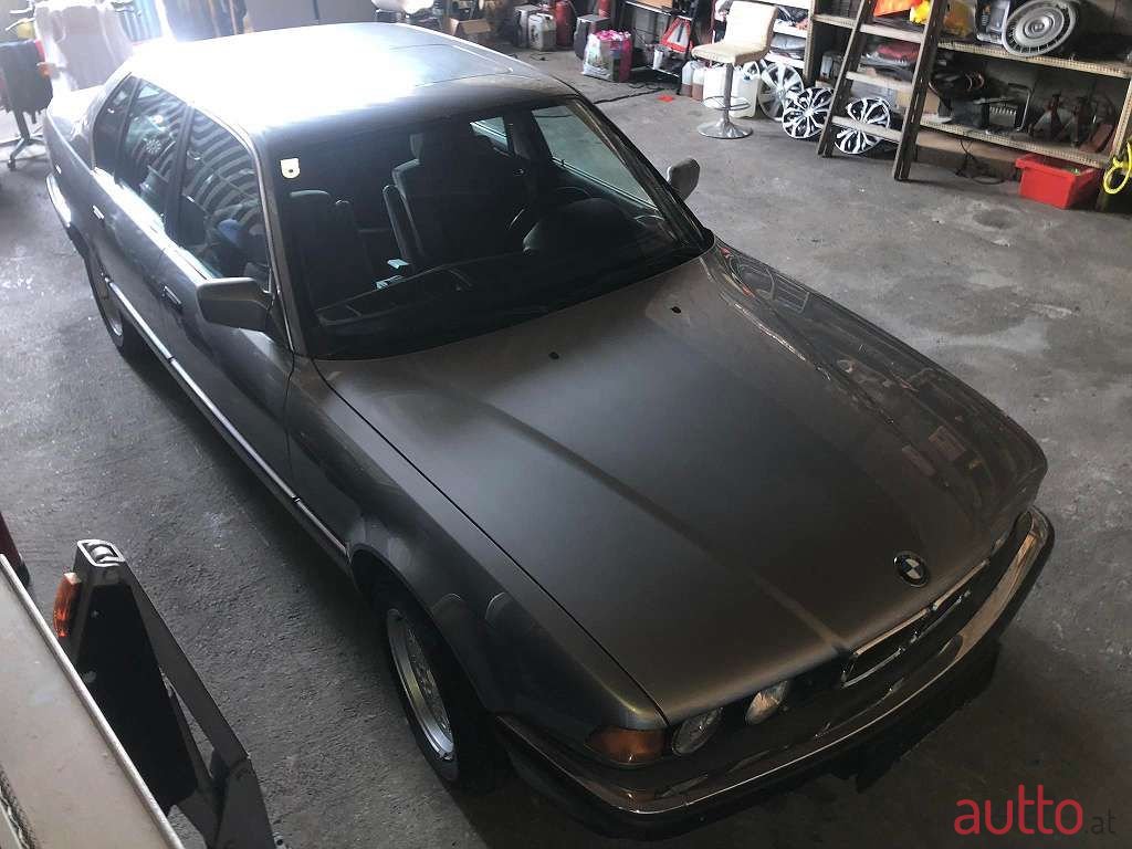 1988' BMW 7Er-Reihe photo #3