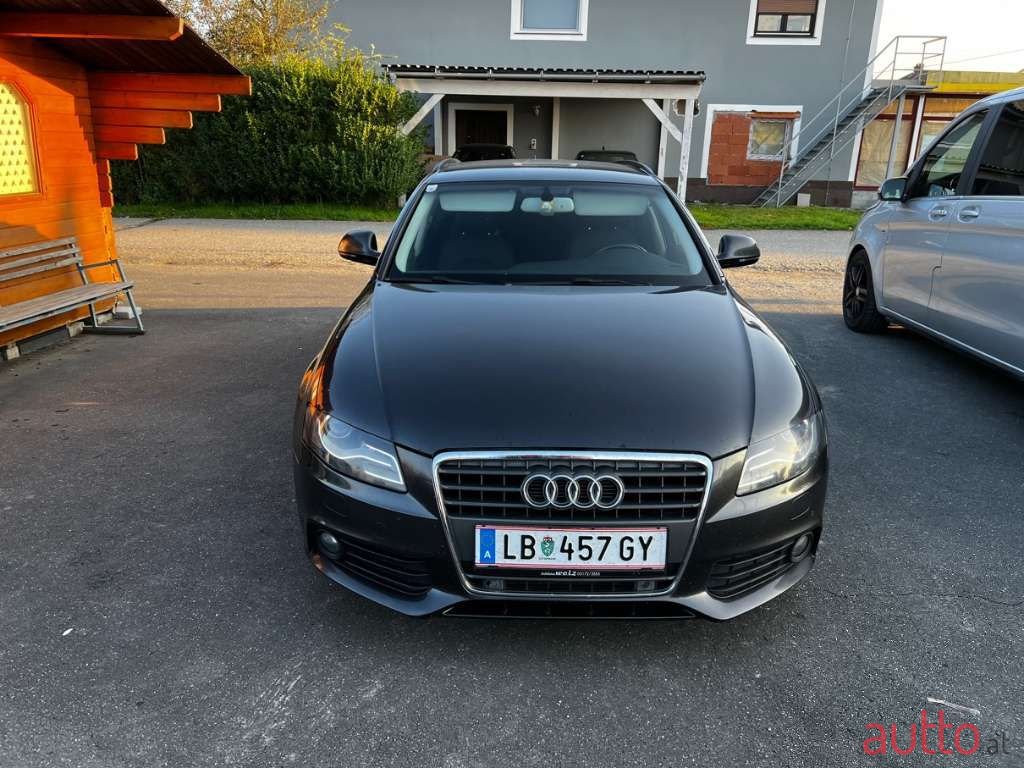 2009' Audi A4 photo #3