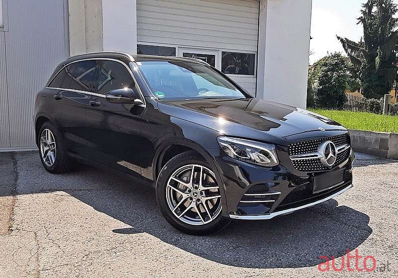2019' Mercedes-Benz Glc-Klasse photo #3