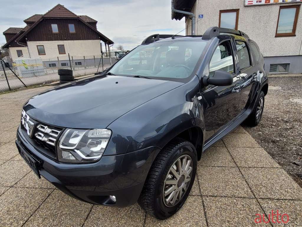 2017' Dacia Duster photo #2