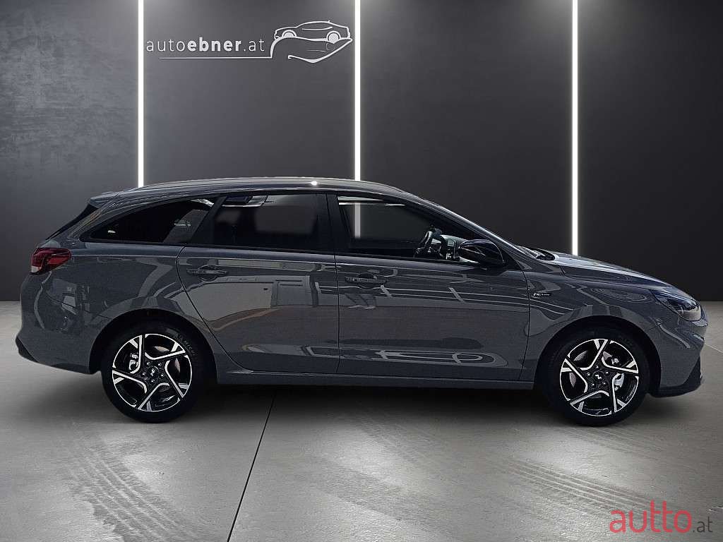 2024' Hyundai i30 photo #4