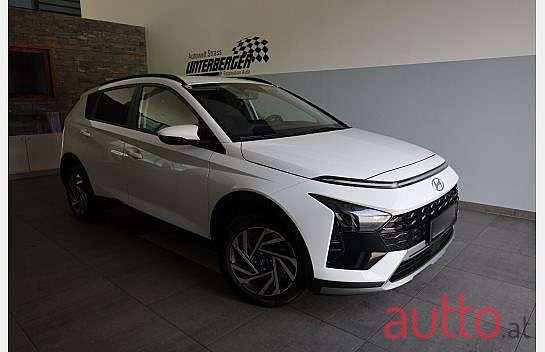2024' Hyundai Bayon photo #1