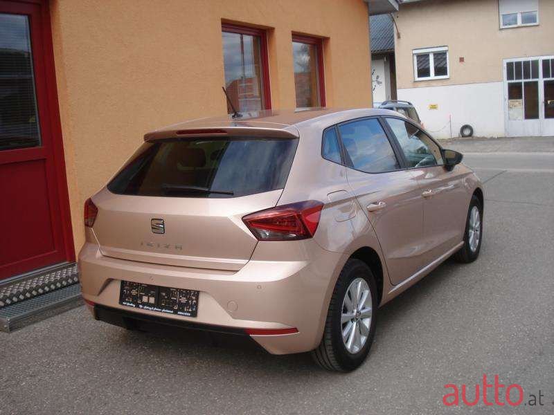 2019' SEAT Ibiza photo #3