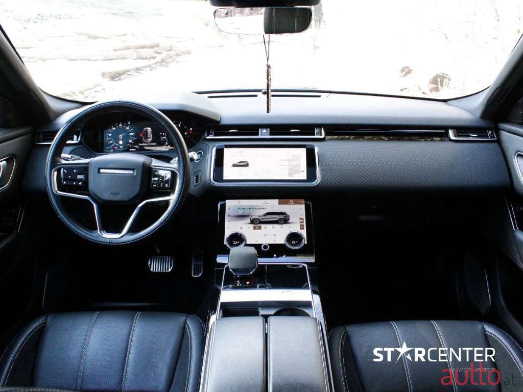 2021' Land Rover Range Rover Velar photo #5