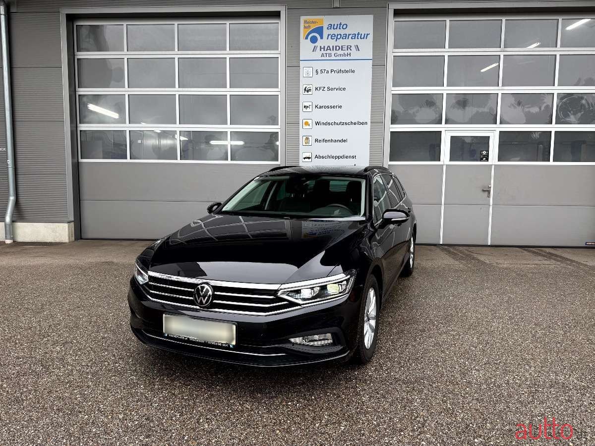 2024' Volkswagen Passat photo #1