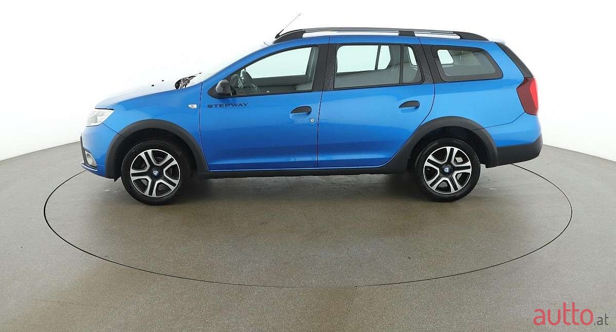 2020' Dacia Logan photo #2