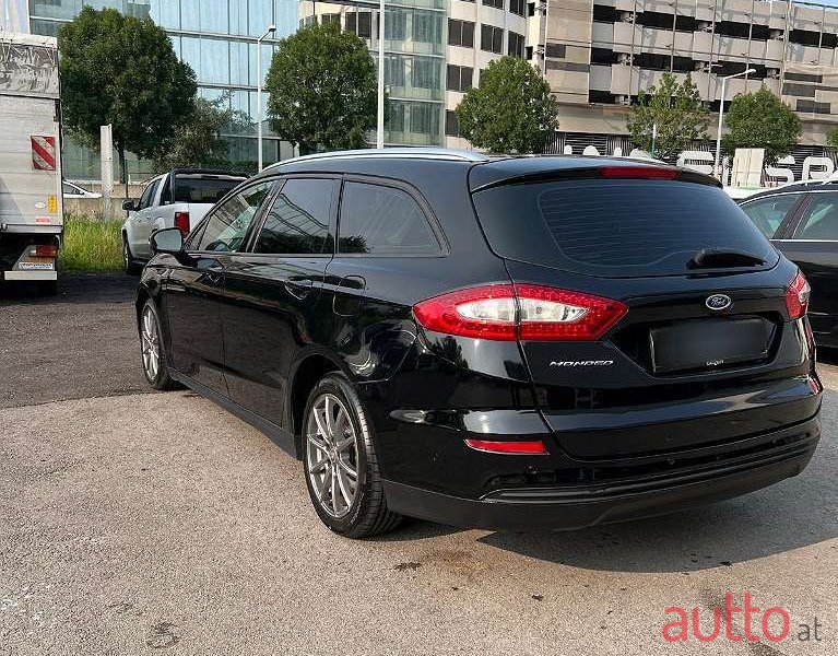 2017' Ford Mondeo photo #6