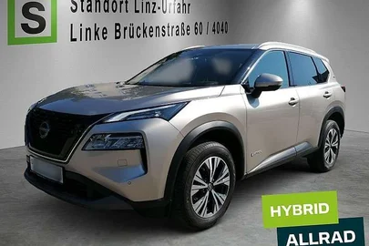 2023' Nissan X-Trail