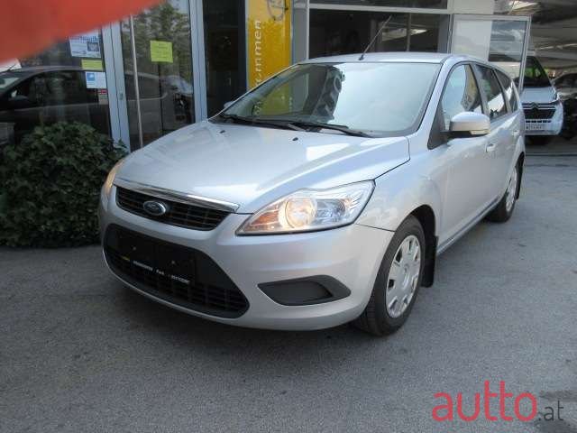 2010' Ford Focus photo #1