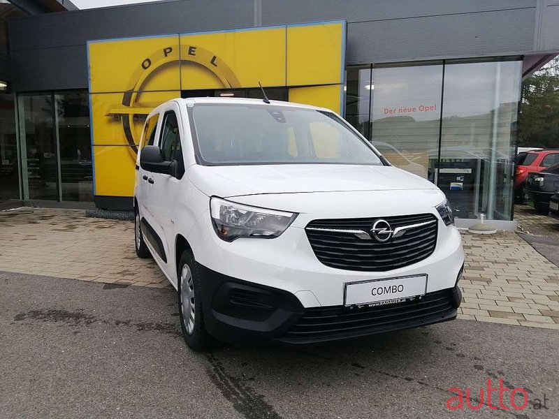 2019' Opel Combo photo #2