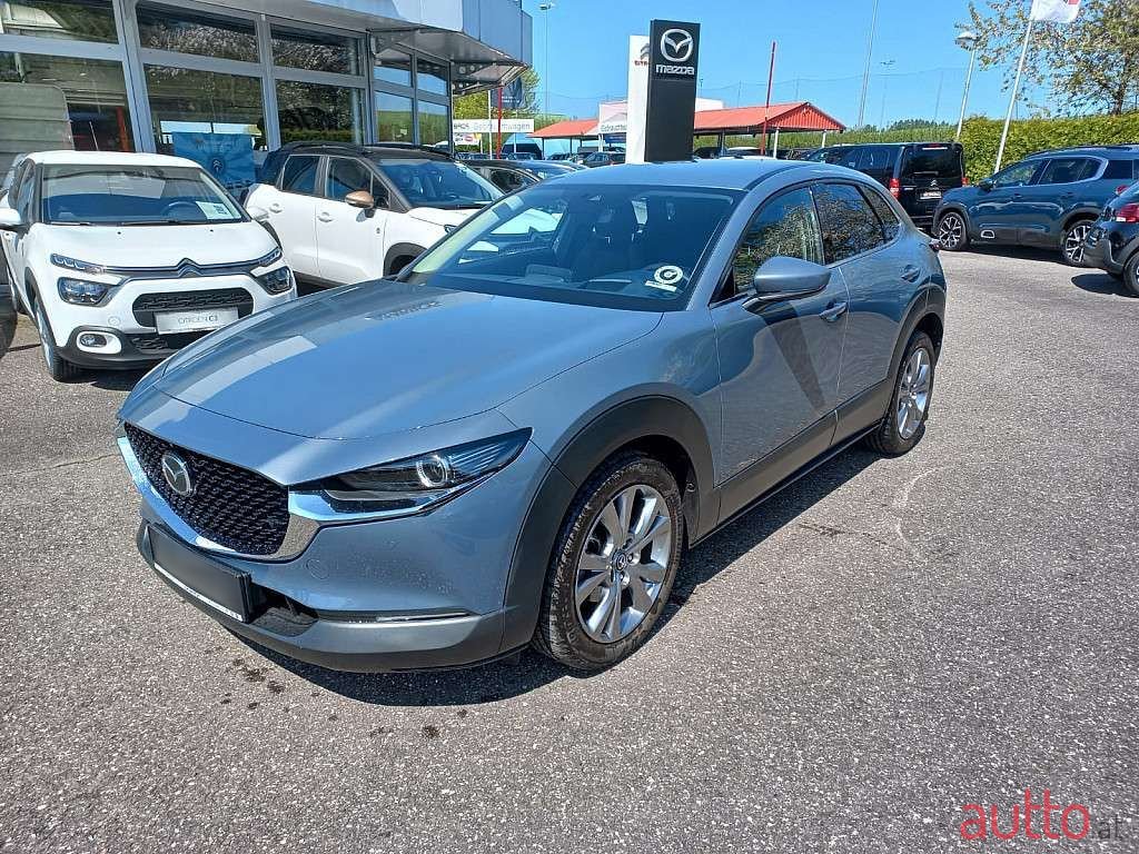 2020' Mazda CX-30 photo #1