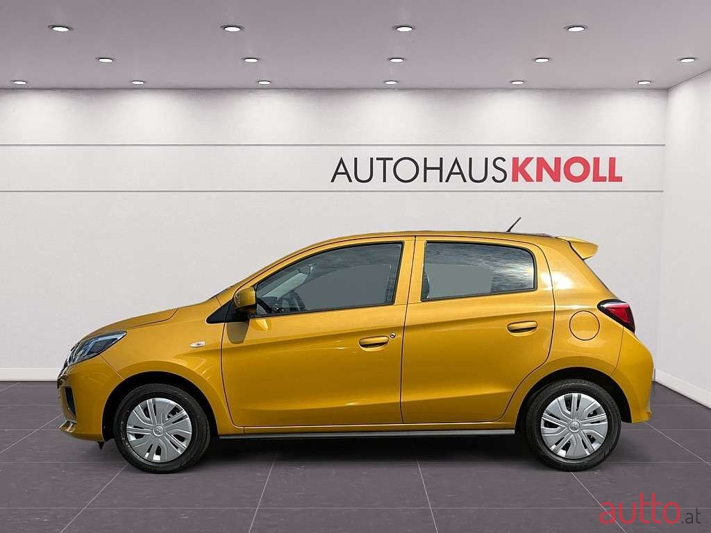 2024' Mitsubishi Space Star photo #2