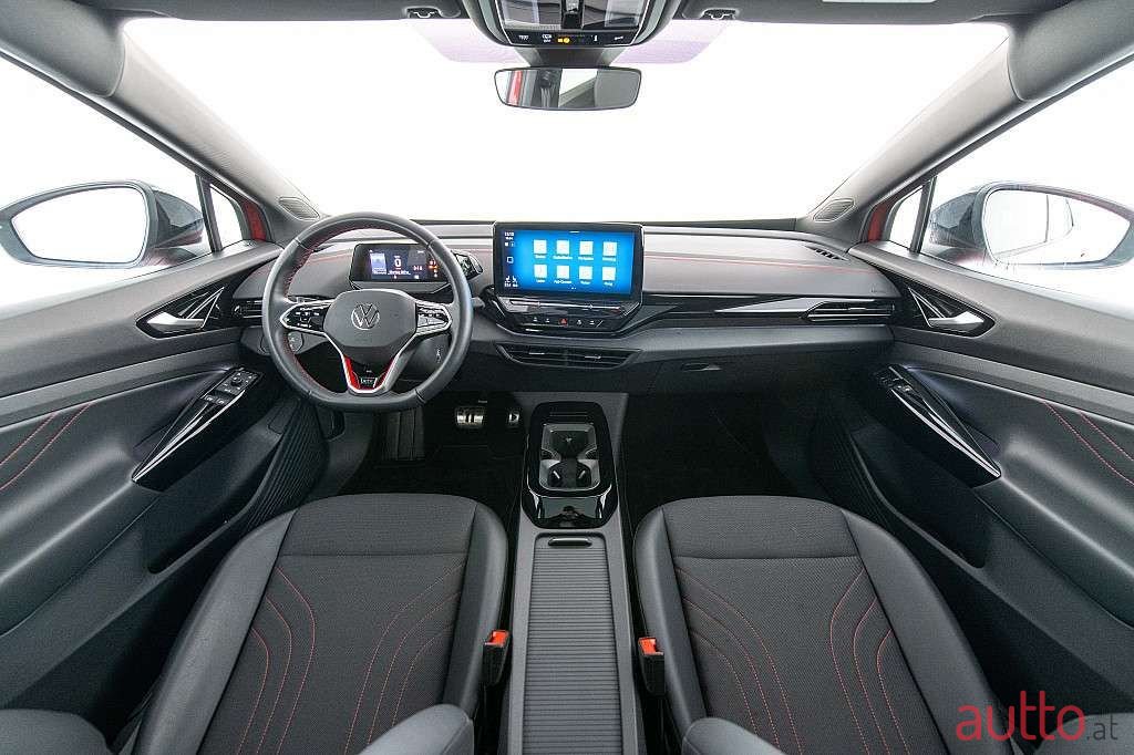 2022' Volkswagen ID.5 photo #4