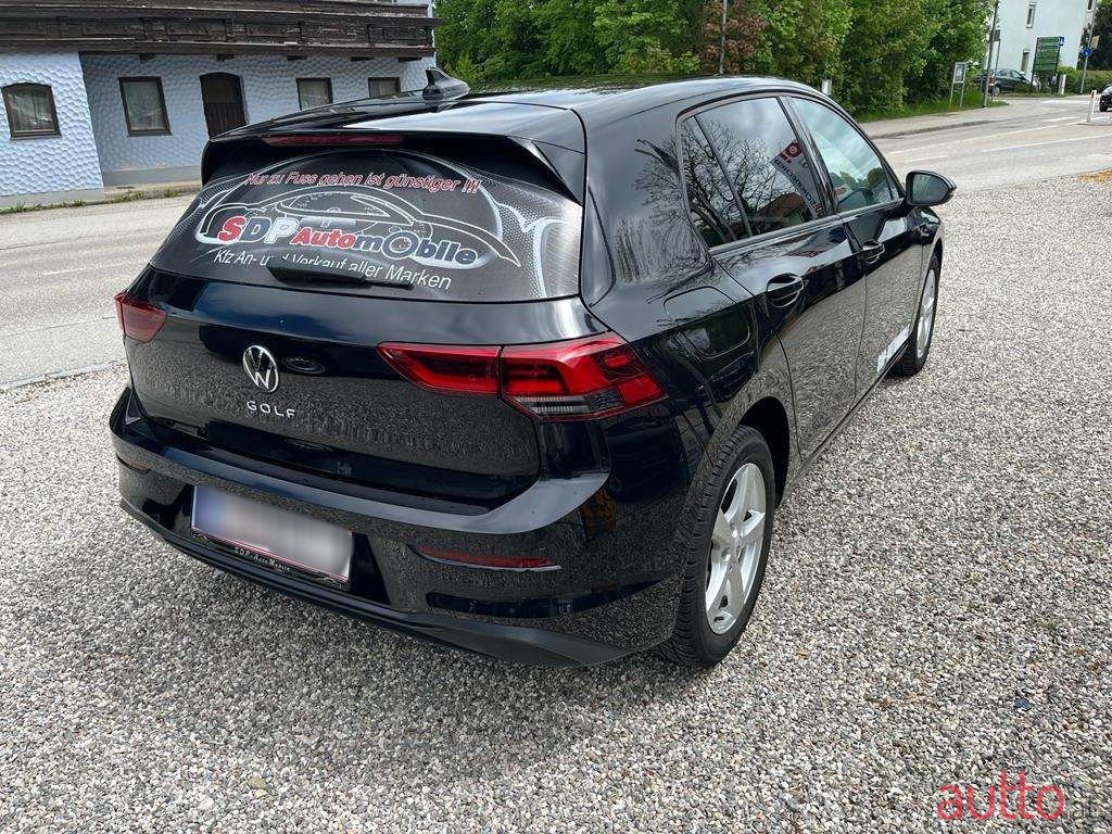 2020' Volkswagen Golf photo #5