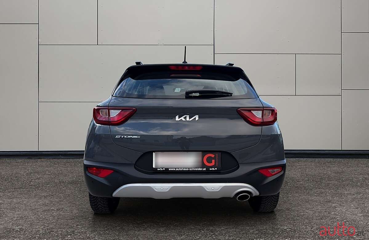 2022' Kia Stonic photo #4
