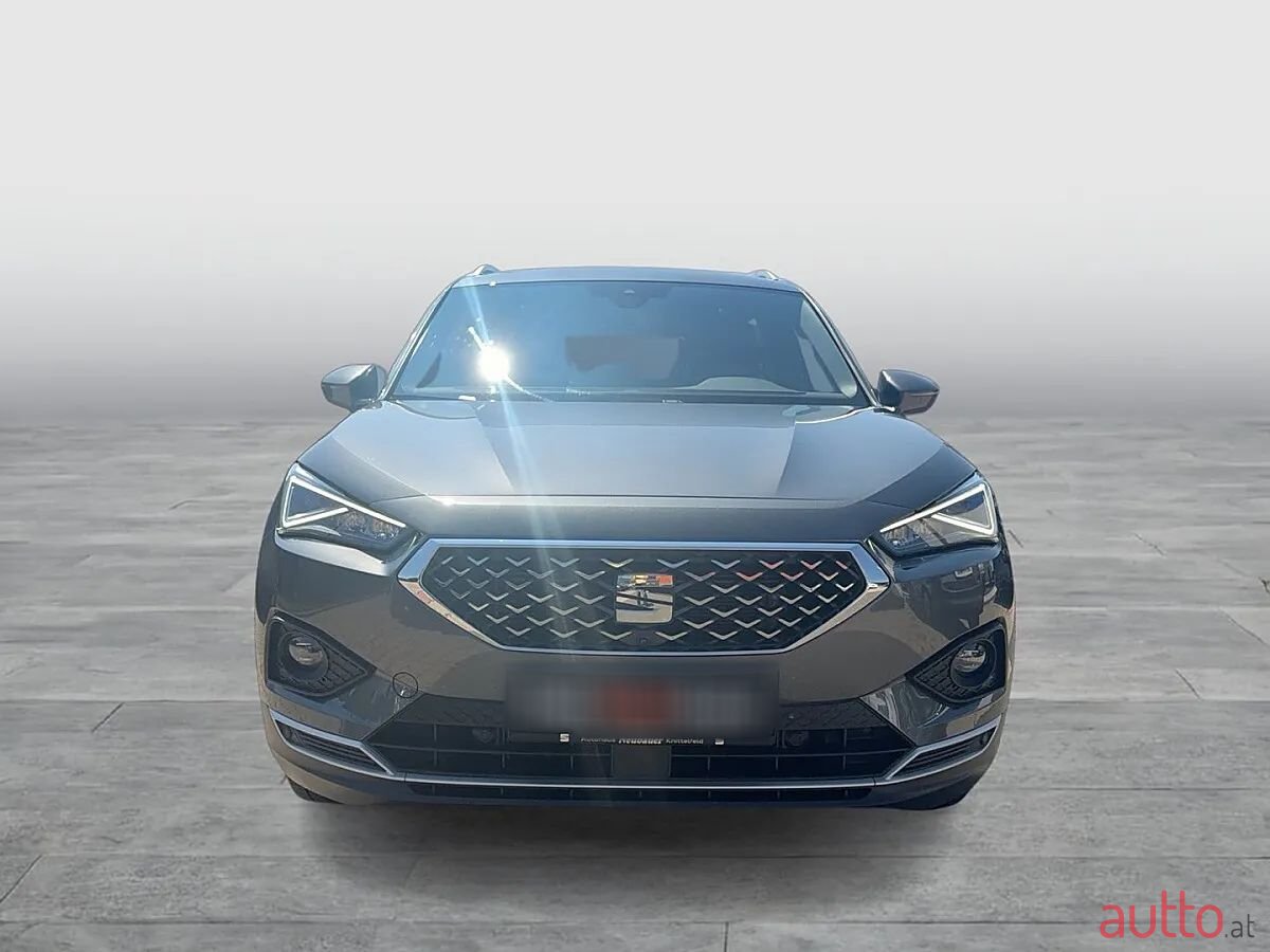 2019' SEAT Tarraco photo #6