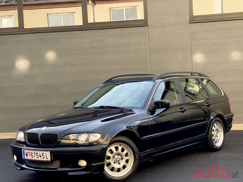 2003' BMW 3Er-Reihe photo #3