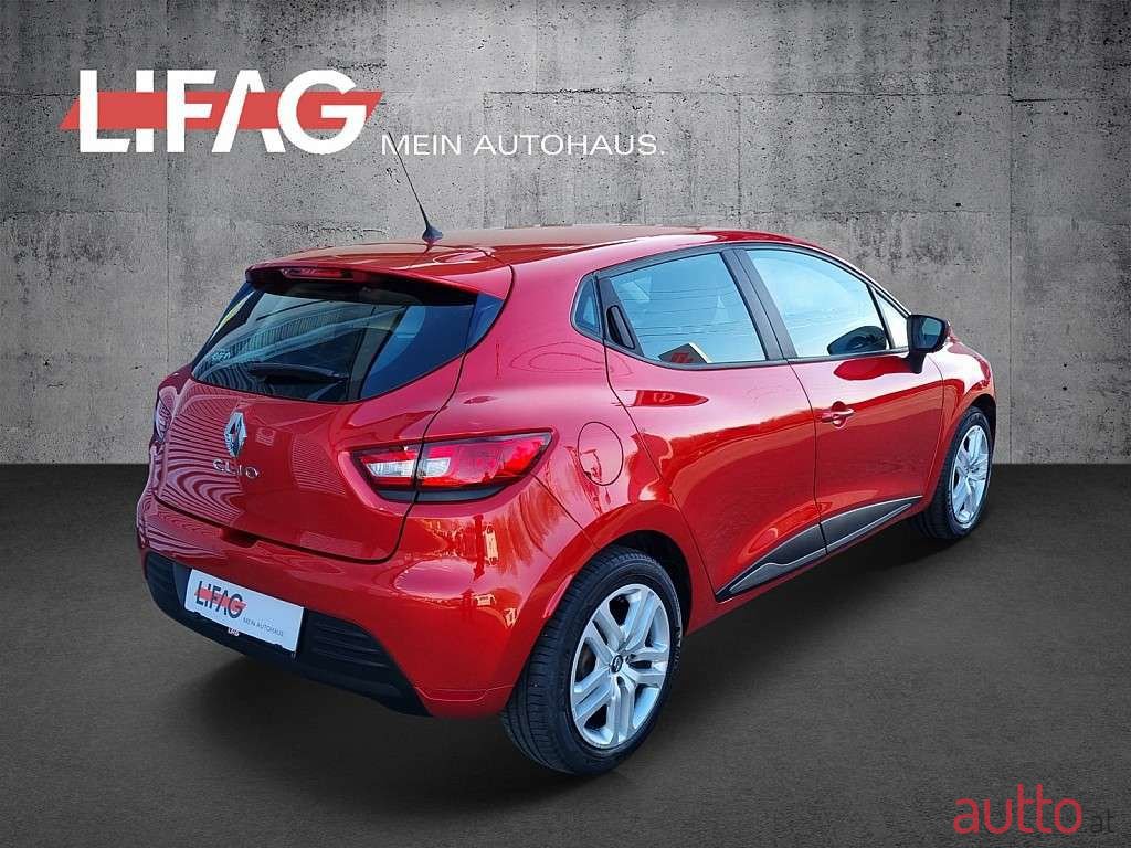 2018' Renault Clio photo #5