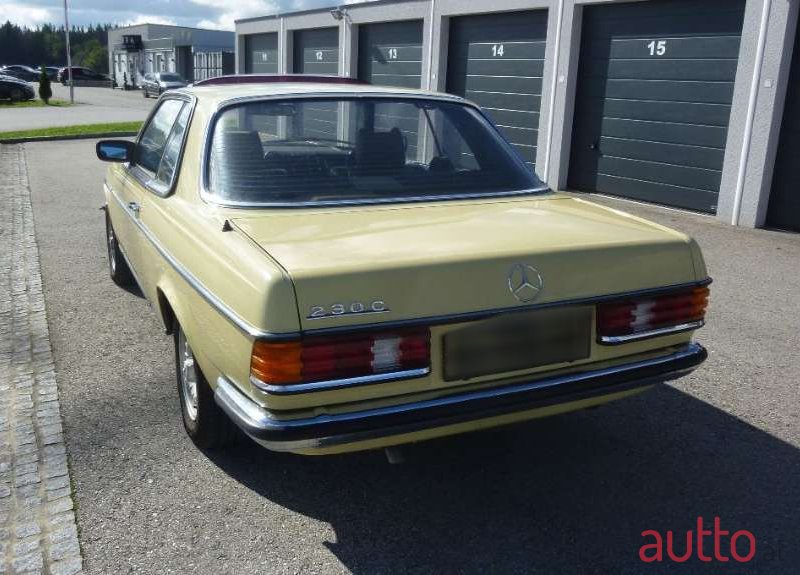 1978' Mercedes-Benz E-Klasse photo #5