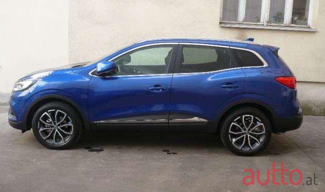 2019' Renault Kadjar photo #1