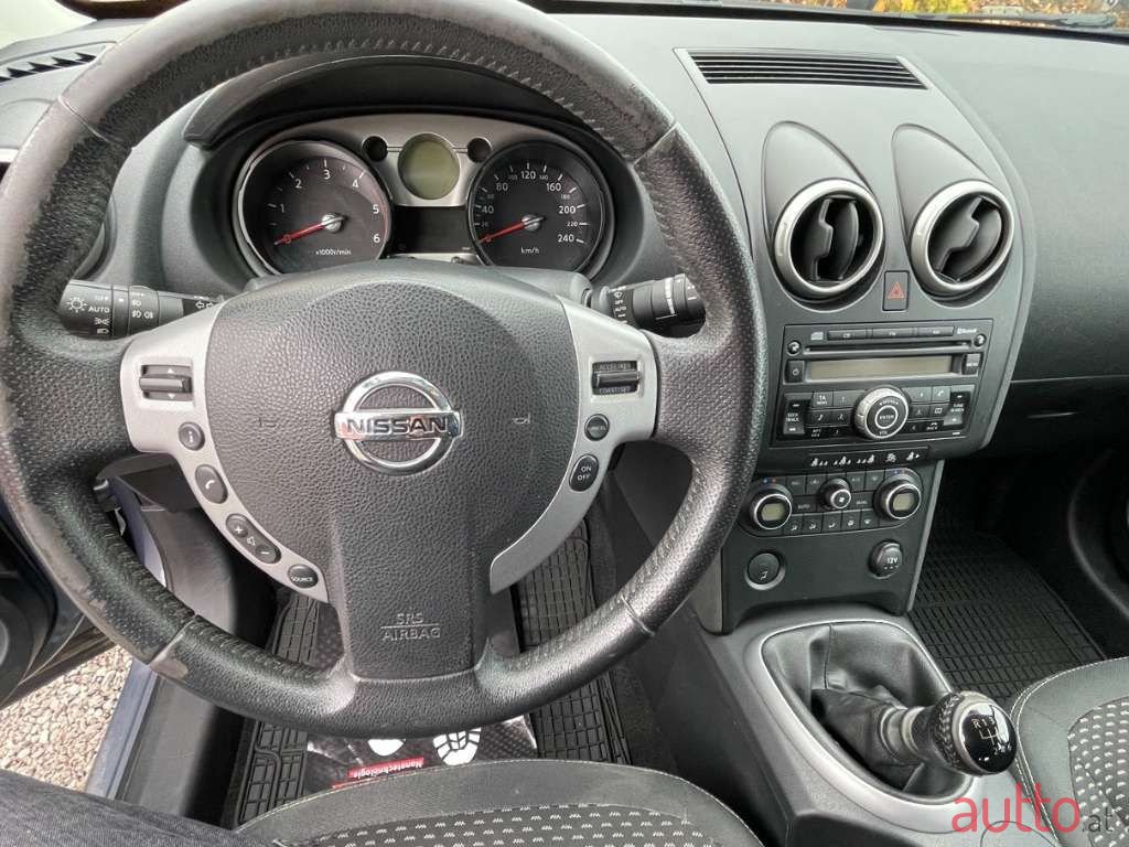 2007' Nissan Qashqai photo #6