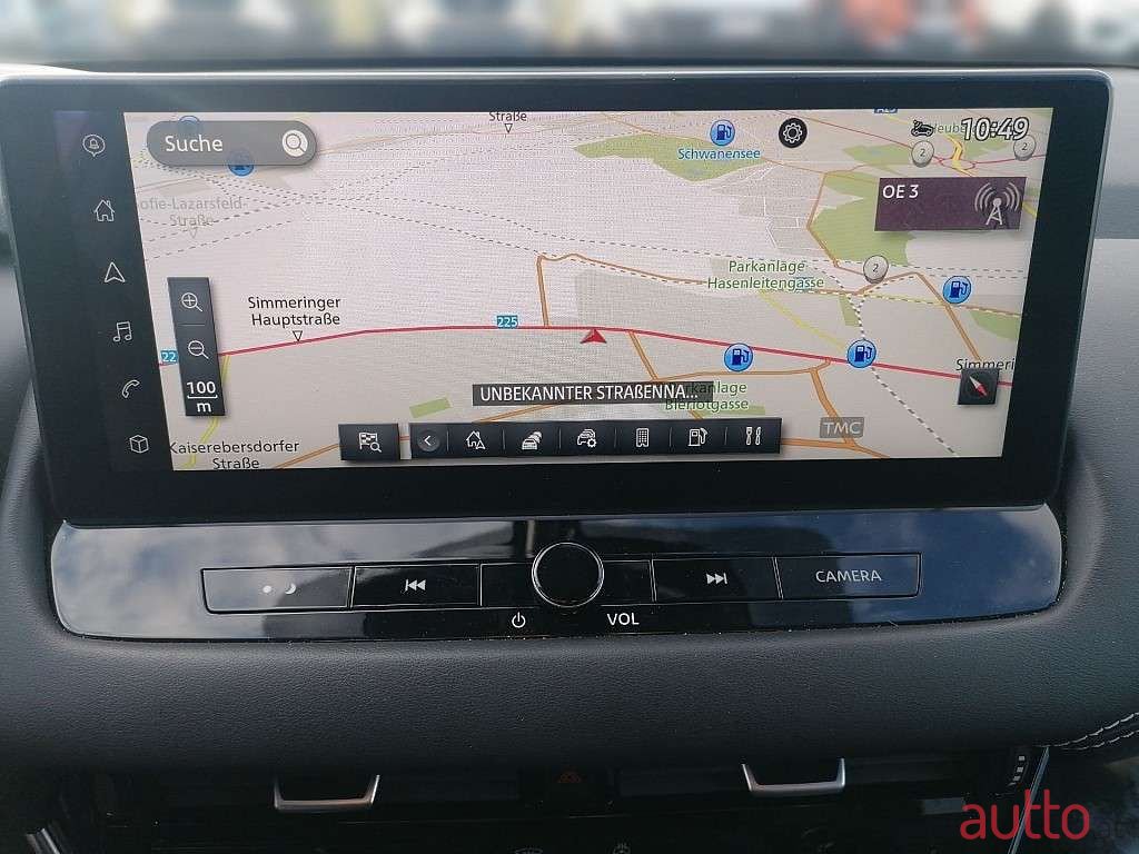 2022' Nissan Qashqai photo #5