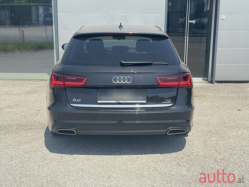 2016' Audi A6 photo #5