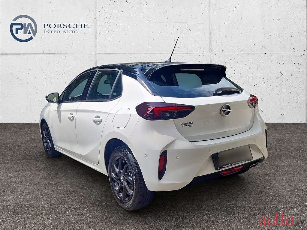 2023' Opel Corsa photo #4