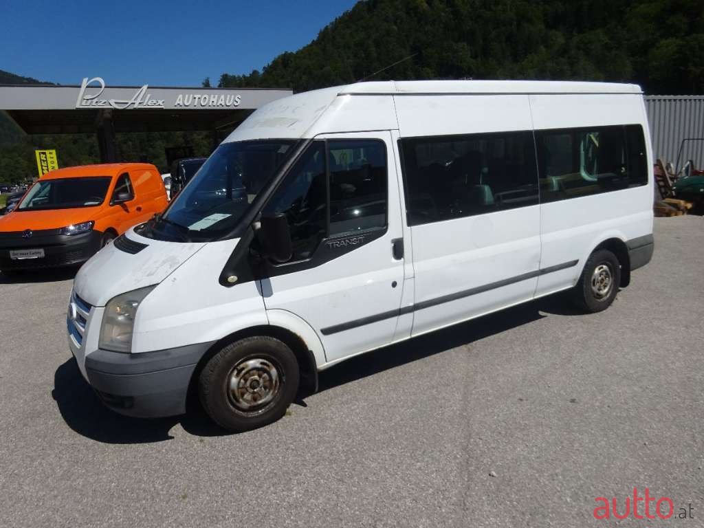 2012' Ford Transit photo #2