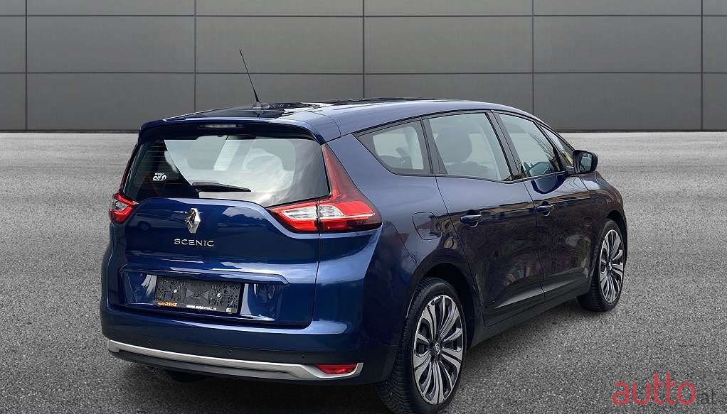 2019' Renault Grand Scenic photo #3