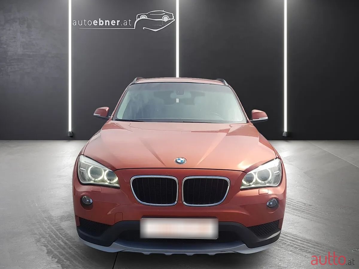 2014' BMW X1 photo #2