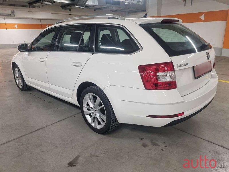 2018' Skoda Octavia photo #6